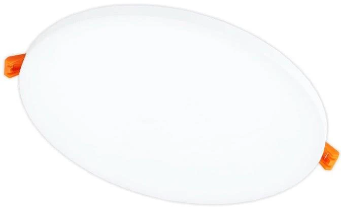 Šviestuvas lubų Tope Rubi 6003000096, 4000°K, LED, balta sp.