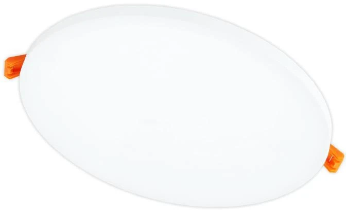 Šviestuvas lubų Tope Rubi 6003000097, 4000°K, LED, balta sp.
