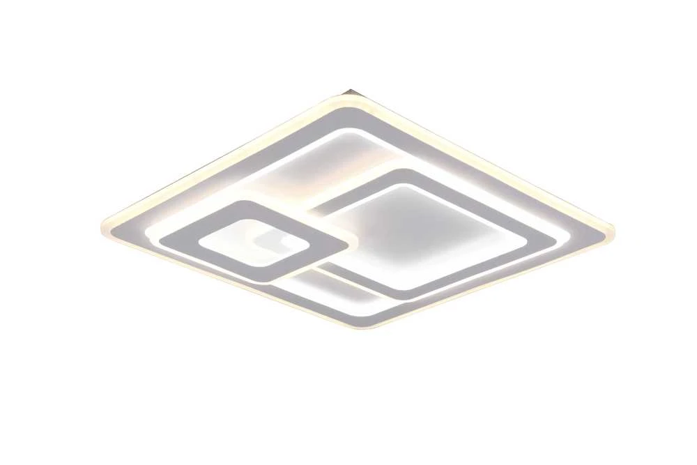 Lubinis šviestuvas Šviestuvas lubų Trio Mita 629219331, 76 W, LED