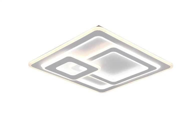 Lubinis šviestuvas Šviestuvas lubų Trio Mita 629219331, 76 W, LED