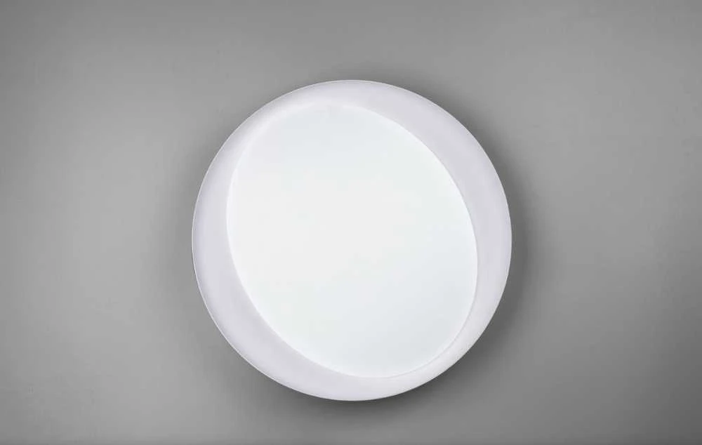 Lubinis šviestuvas Šviestuvas Trio Zeta R62712411, lubinis, 24 W, LED