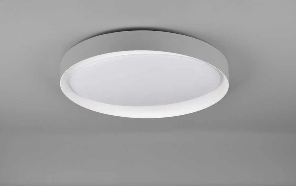 Lubinis šviestuvas Šviestuvas Trio Zeta R62712411, lubinis, 24 W, LED