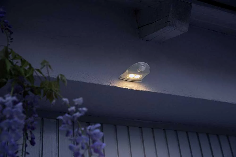 Šviestuvas Ledvance Doorled Down, LED, 0.5W, 4000K, 3xAAA