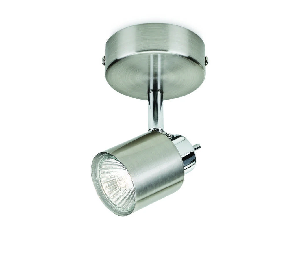 Pakabinamas šviestuvas Kryptinis šviestuvas PHILIPS MERANTI 5031017E7, 35 W, GU10