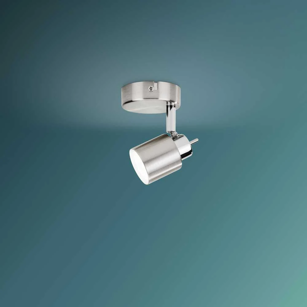 Pakabinamas šviestuvas Kryptinis šviestuvas PHILIPS MERANTI 5031017E7, 35 W, GU10