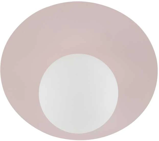 Lubinis šviestuvas Lubinė lempa TK Lighting LAMP CEILING PIXI G9 8W Rožinis