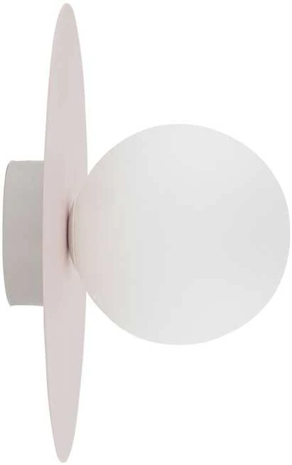 Lubinis šviestuvas Lubinė lempa TK Lighting LAMP CEILING PIXI G9 8W Rožinis