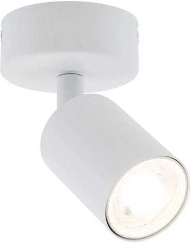Šviestuvas lubų ir sienų TK Lighting Top, GU10, 1 x 10 W