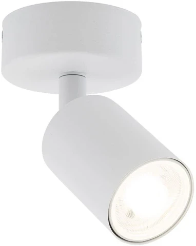 Šviestuvas lubų ir sienų TK Lighting Top, GU10, 1 x 10 W