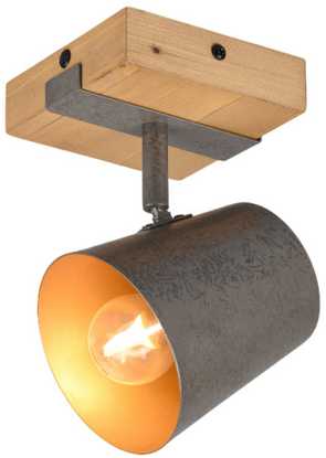 Šviestuvas lubinis / sieninis Trio Bell 801900167, E14, 1 x 25 W