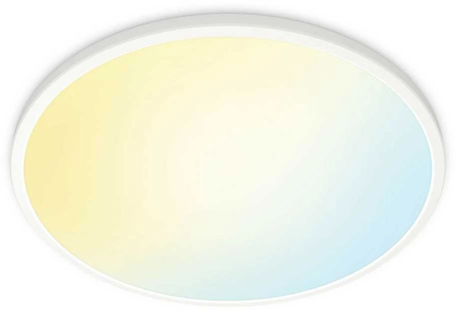 Lubinis šviestuvas SUPERSLIM WIZ CEILING 36W W RD 27-65K TW