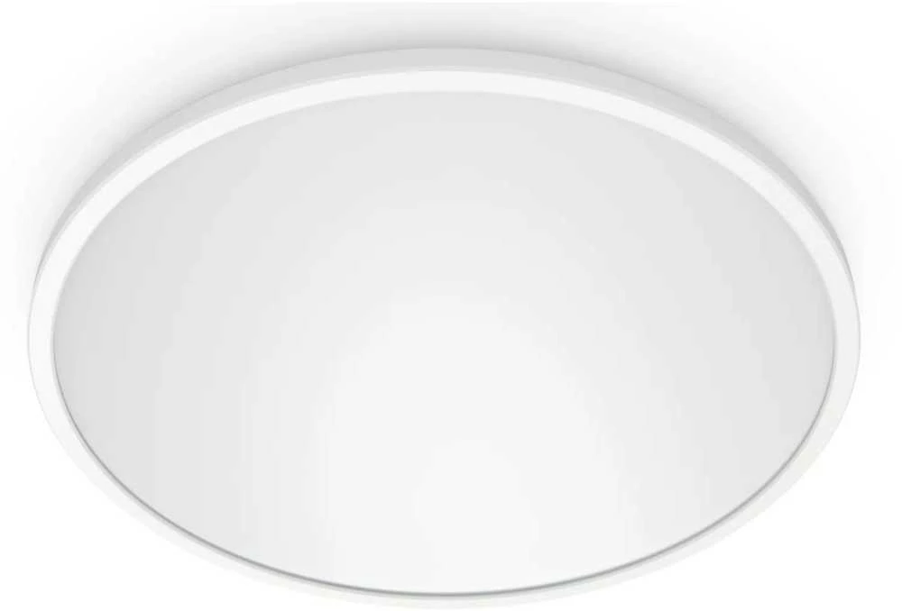 Lubinis šviestuvas SUPERSLIM WIZ CEILING 36W W RD 27-65K TW