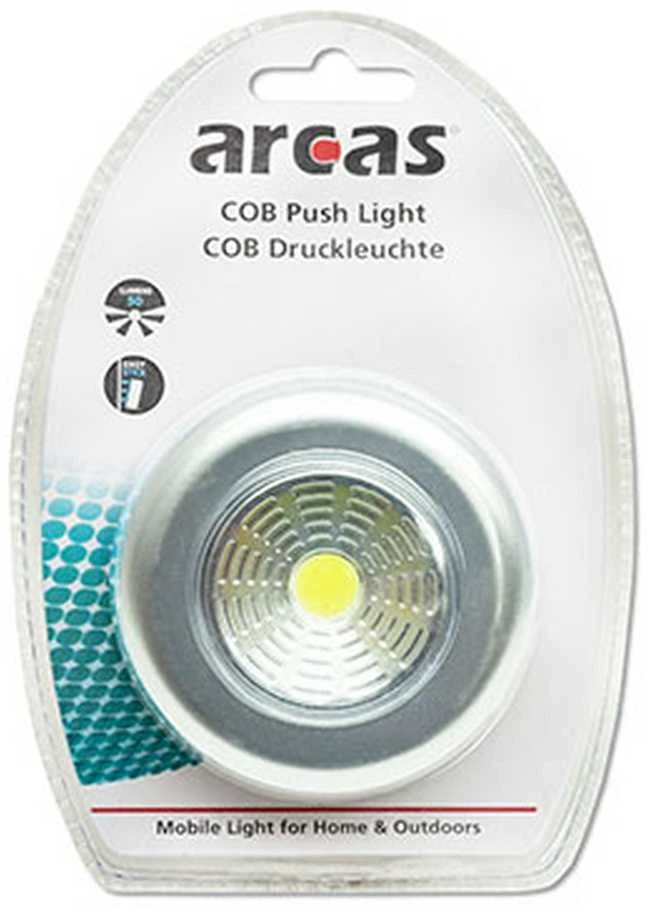Šviestuvas Arcas LED, 50 lm, COB