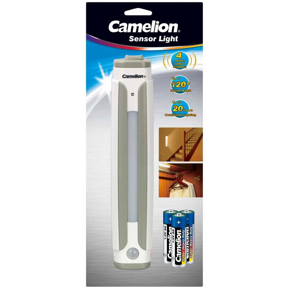 Kišeninis žibintuvėlis LED CAMELION 3XAA