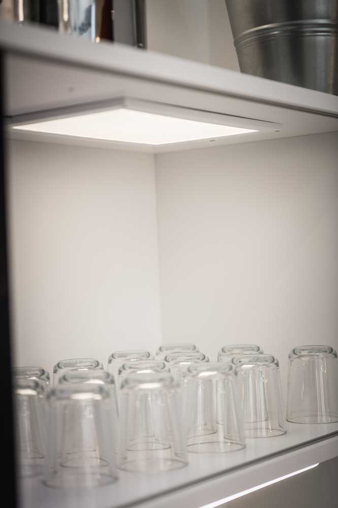 Ledvance 7,5W LED panelė CABINET, 300x200mm, 3000K