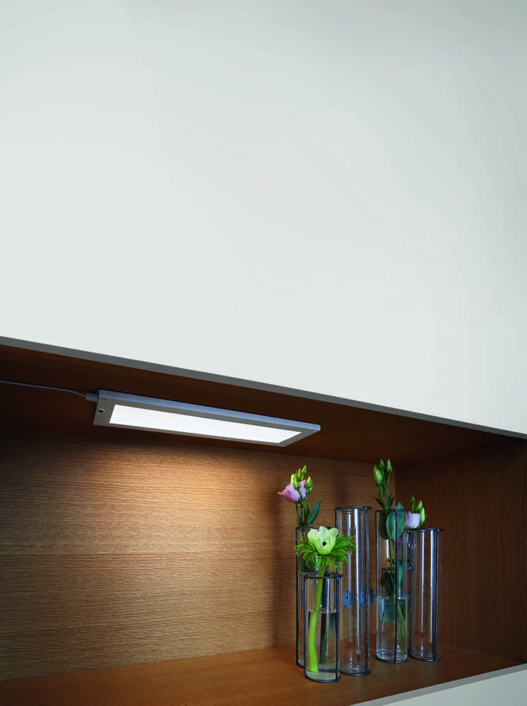 Ledvance 5W LED panelė CABINET, 300x100mm, 3000K