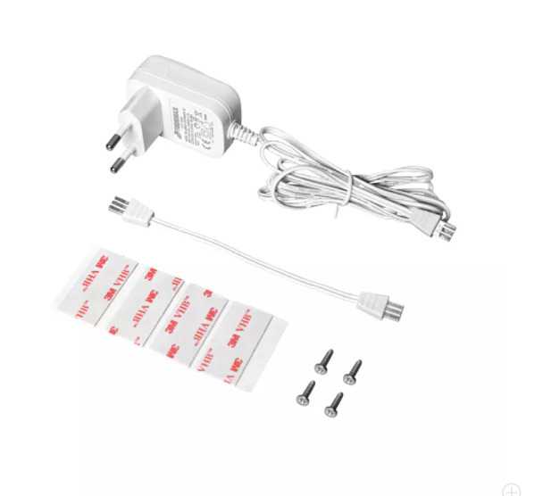 Ledvance 7,5W LED panelė CABINET, 300x200mm, 3000K