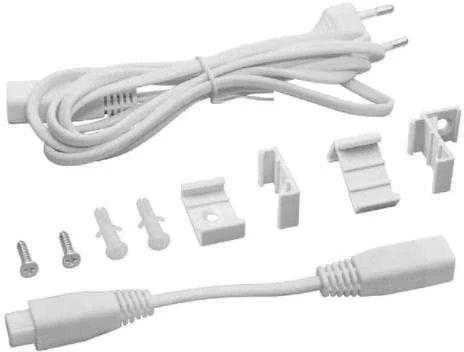 Pakabinamas šviestuvas Osram Ledvance Tvirtinamasis šviestuvas BATTEN 10W/840 LED 0,9 m+JUN