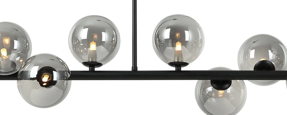 Lubinis šviestuvas Carruzzo Pendant Lamp Bolero 14x9W G9
