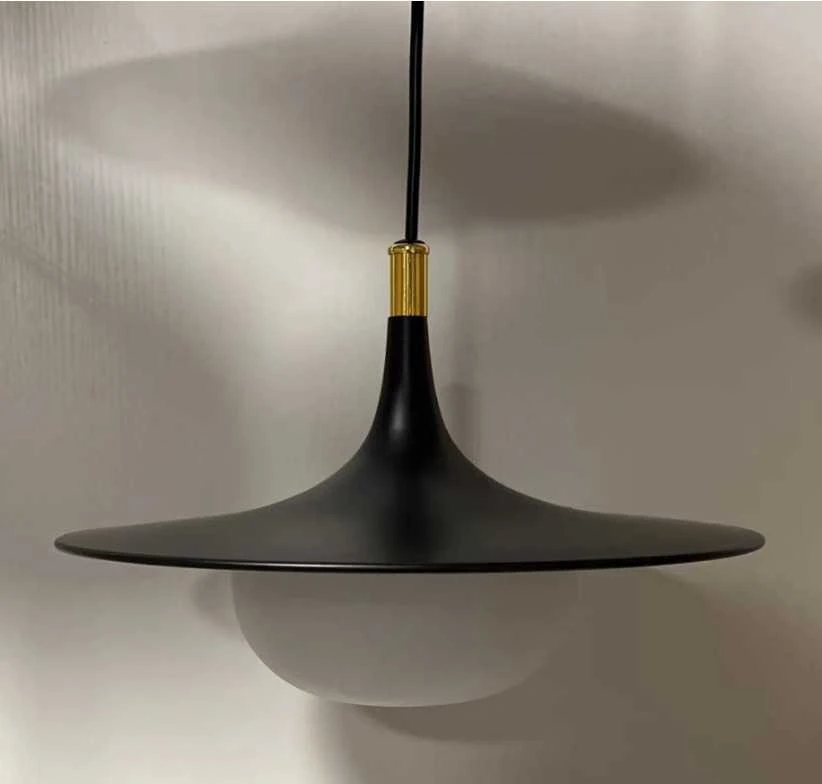 Pakabinamas šviestuvas Lampa karināmas Domoletti BOTHNIA, G9, 1 x 40 W