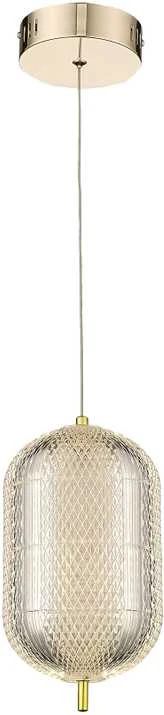 Lubinis šviestuvas Domoletti PENDANT LUMINAIRE LED A2360-1C GOLD