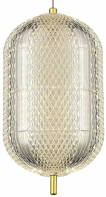Lubinis šviestuvas Domoletti PENDANT LUMINAIRE LED A2360-1C GOLD