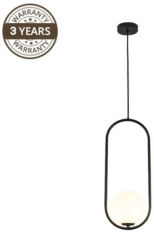 Domoletti pakabinamas šviestuvas CAMPO 2020131P 25W G9 pakabinamas šviestuvas