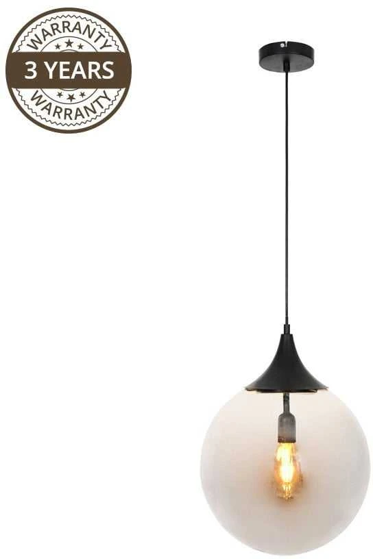 Lubinis šviestuvas Šviestuvas DOMOLETTI DAISY P18157B-D25, 40 W, E27