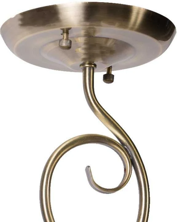 Lubinis šviestuvas Carruzzo CEILING LAMP ESTERA MX90746C/3 3X60W E27