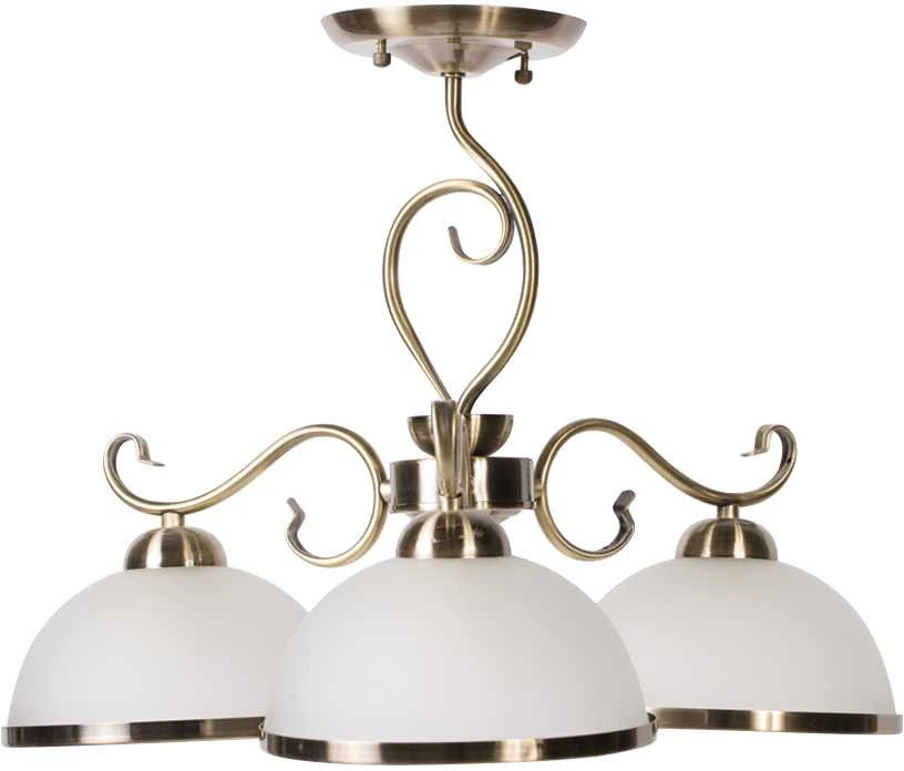 Lubinis šviestuvas Carruzzo CEILING LAMP ESTERA MX90746C/3 3X60W E27