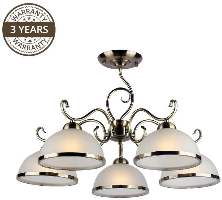 Lubinis šviestuvas Carruzzo Ceiling Lamp ESTERA MX90746C/5