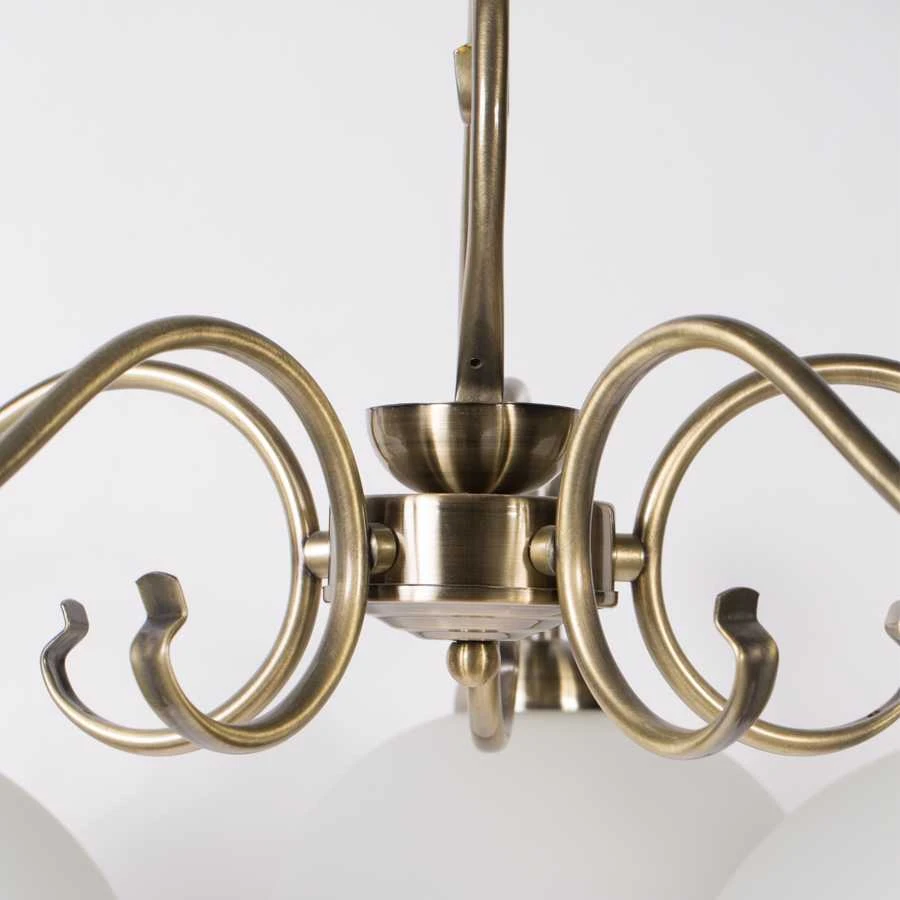 Lubinis šviestuvas Carruzzo Ceiling Lamp ESTERA MX90746C/5
