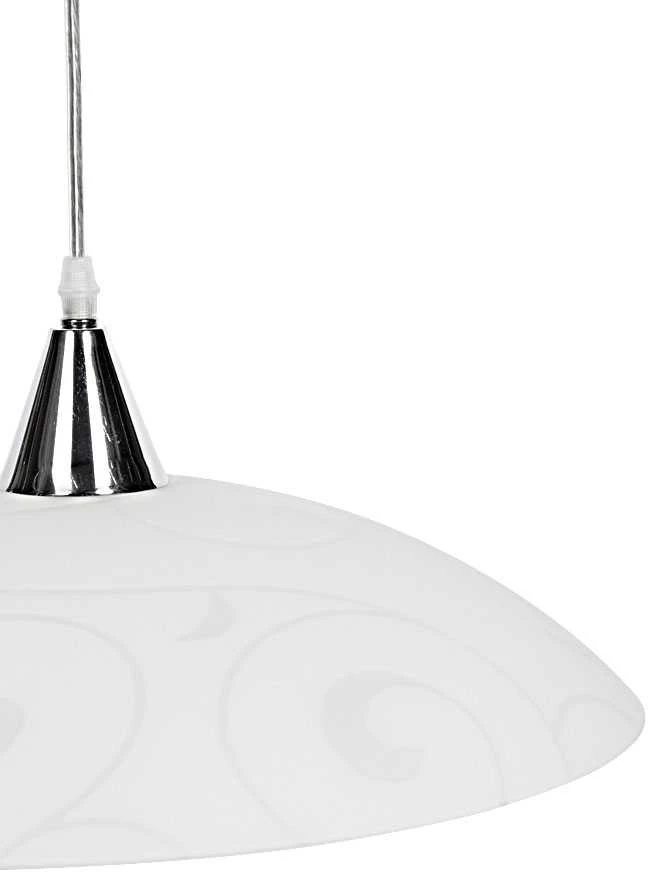 Lubinis šviestuvas Domoletti LUBINIS ŠVIESTUVAS GF400-1P D40 1X60W E27