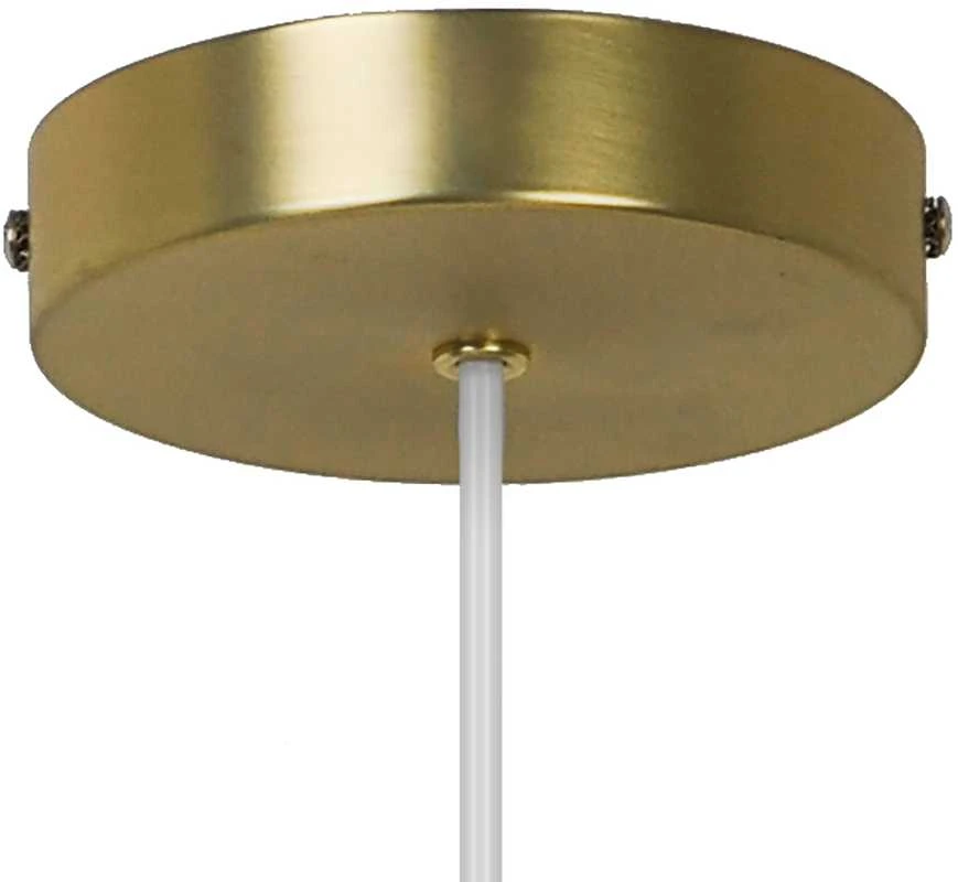 Lubinis šviestuvas Šviestuvas lubų Domoletti Icel P16065 Gold, 5 W, GU10