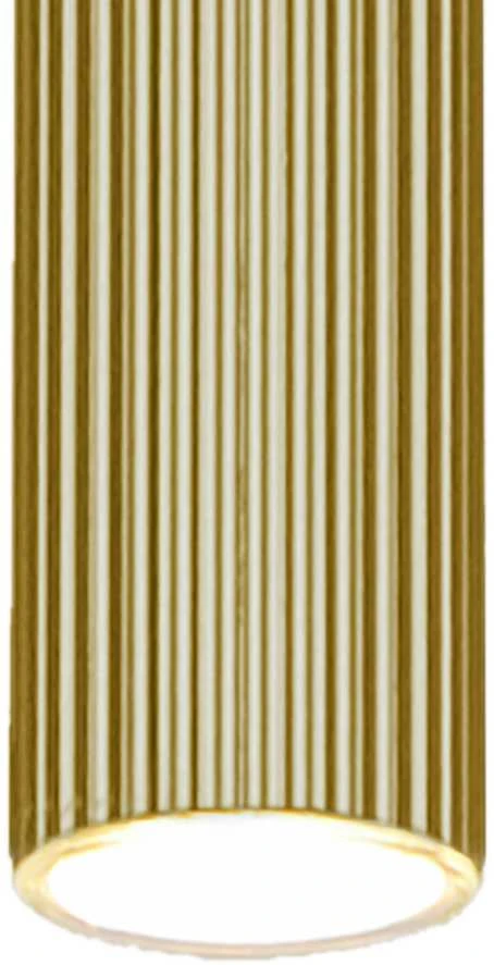 Lubinis šviestuvas Šviestuvas lubų Domoletti Icel P16065 Gold, 5 W, GU10
