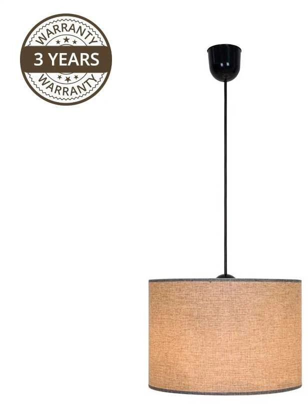 Pakabinamas šviestuvas Šviestuvas kabinamas Domoletti Lisa P18181N, E27, 1 x 60 W