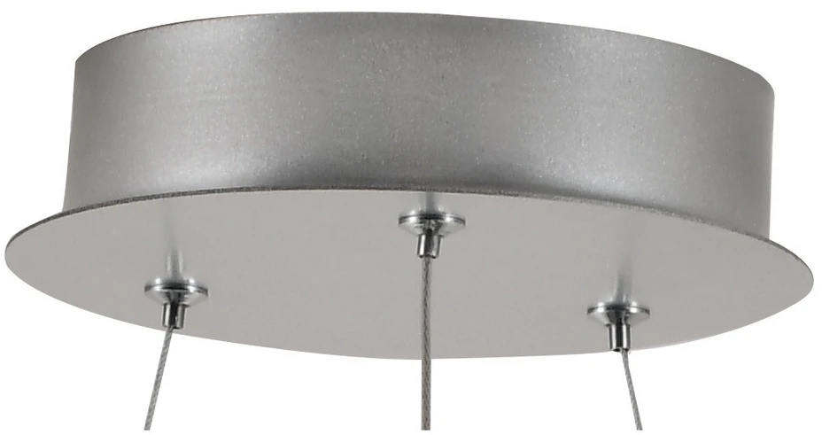 Lubinis šviestuvas Carruzzo PENDANT LAMP LOTUS 19058P 40W LED D54CM