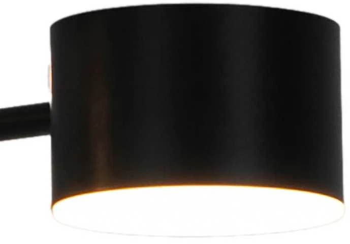 Pakabinamas šviestuvas Domoletti PAKABINAMAS LED ŠVIESTUVAS LUCA 6X4W JUODA