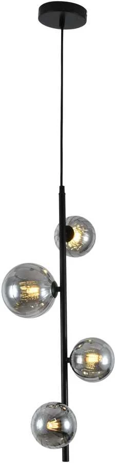 Pakabinamas šviestuvas Lampa karinam Domoletti Nico THD30373-4, G9, 4 x 40 W