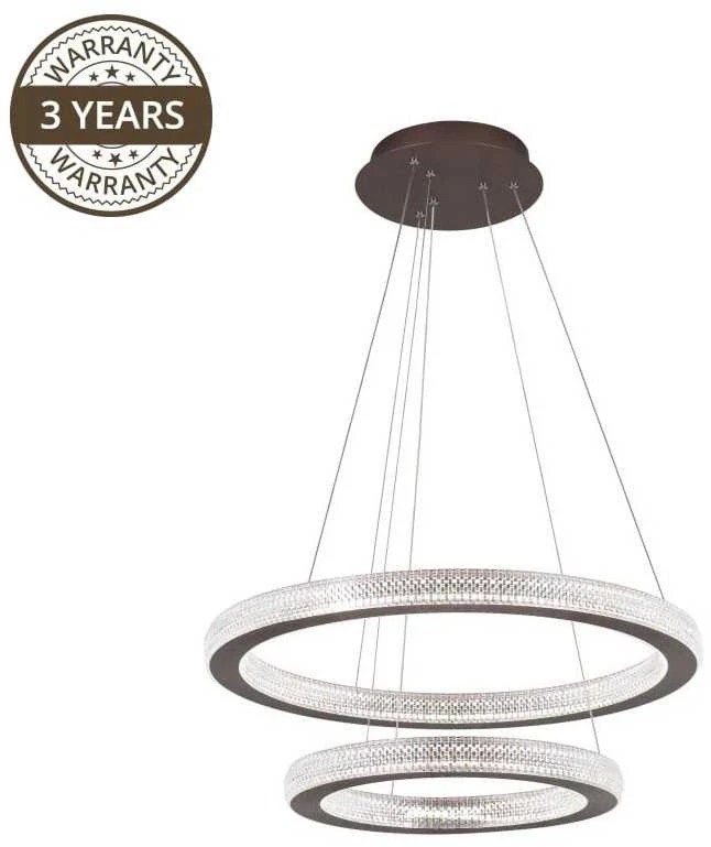 Pakabinamas šviestuvas Domoletti Pakabinamas šviestuvas RICH 19111-M 63W LED