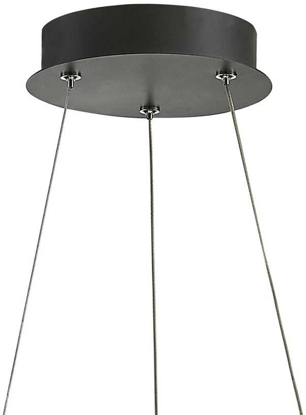 Pakabinamas šviestuvas Carruzzo PENDANT LAMP RICH 19111-S 24W LED
