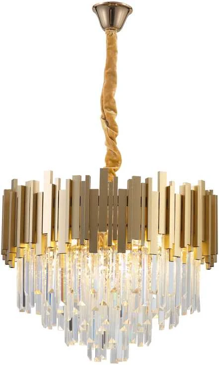 Lubinis šviestuvas Carruzzo Pendant lamp SANNA 19115L 8x40W E14