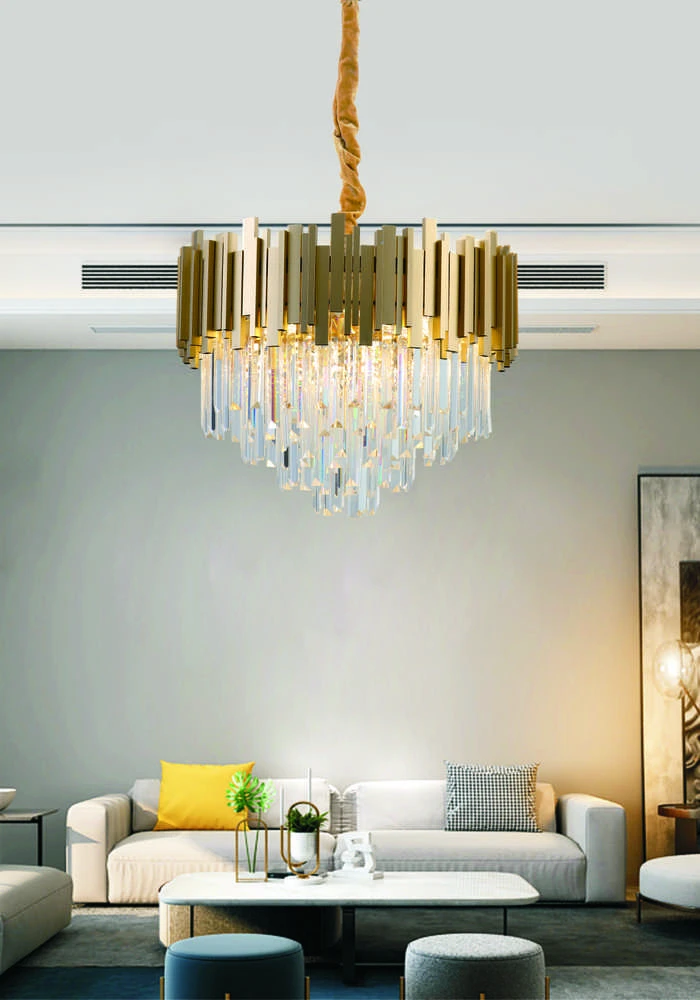 Lubinis šviestuvas Carruzzo Pendant lamp SANNA 19115L 8x40W E14