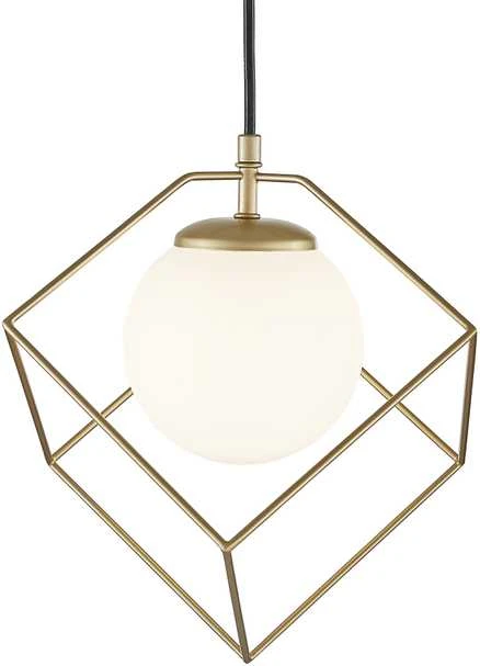 Lubinis šviestuvas Nezatříděno Šviestuvas kabinamas Domoletti Shape 19127P-M, G9, 1 x 25 W