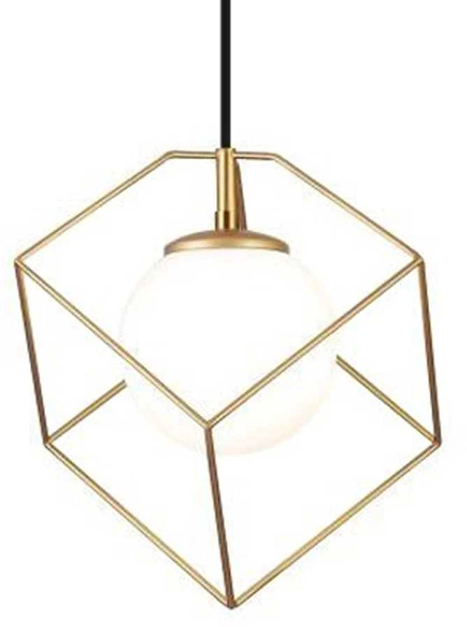 Lubinis šviestuvas Nezatříděno Šviestuvas kabinamas Domoletti Shape 19127P-M, G9, 1 x 25 W