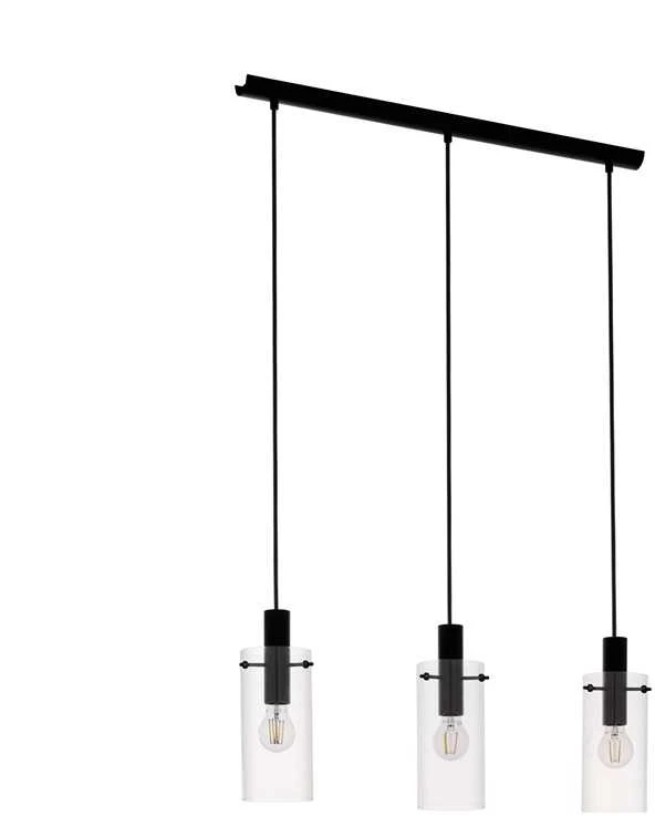 Pakabinamas šviestuvas Šviestuvas kabinamas Eglo Montefino, 3x60 W, E27, 97367