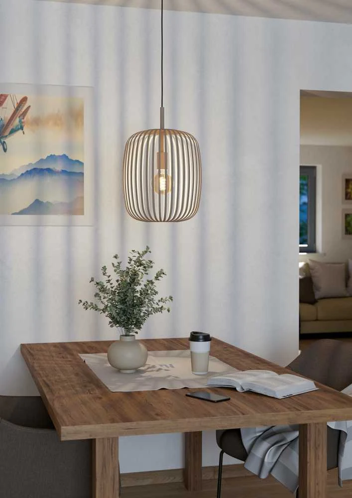 Lubinis šviestuvas Šviestuvas kabinamas Eglo ROMAZZINA, 40 W, E27, 900496