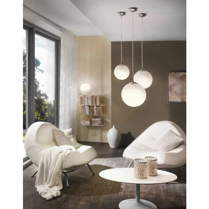 Pakabinamas šviestuvas Šviestuvas kabinamas Eglo Rondo, 60 W, E27, 85261