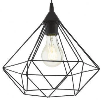 Pakabinamas šviestuvas Kabamasis šviestuvas EGLO TARBES 94188, 60 W, E27