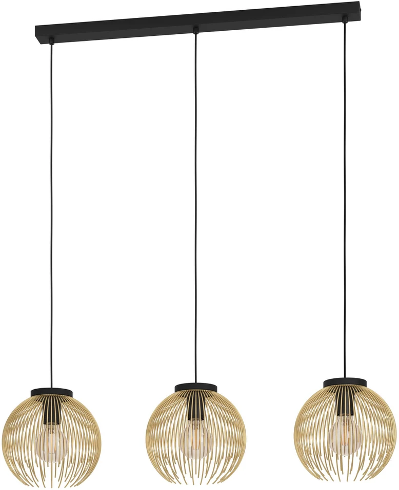 Pakabinamas šviestuvas Šviestuvas kabinamas Eglo VENEZUELA, 40 W, 3xE27, 900167